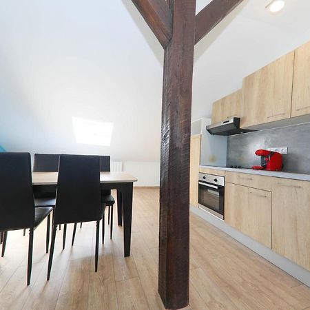 Studio' Buhler Mulhouse Centre Appartement Buitenkant foto