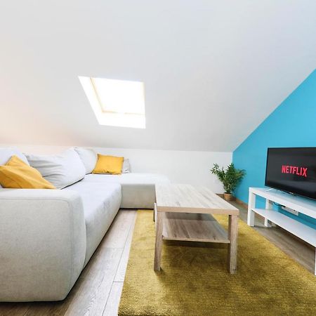 Studio' Buhler Mulhouse Centre Appartement Buitenkant foto