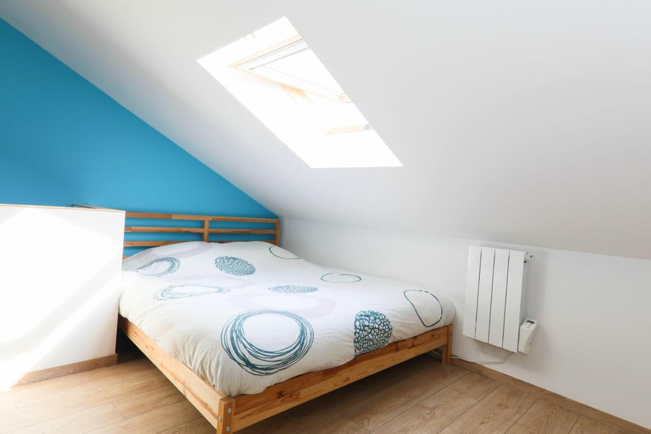 Studio' Buhler Mulhouse Centre Appartement Buitenkant foto