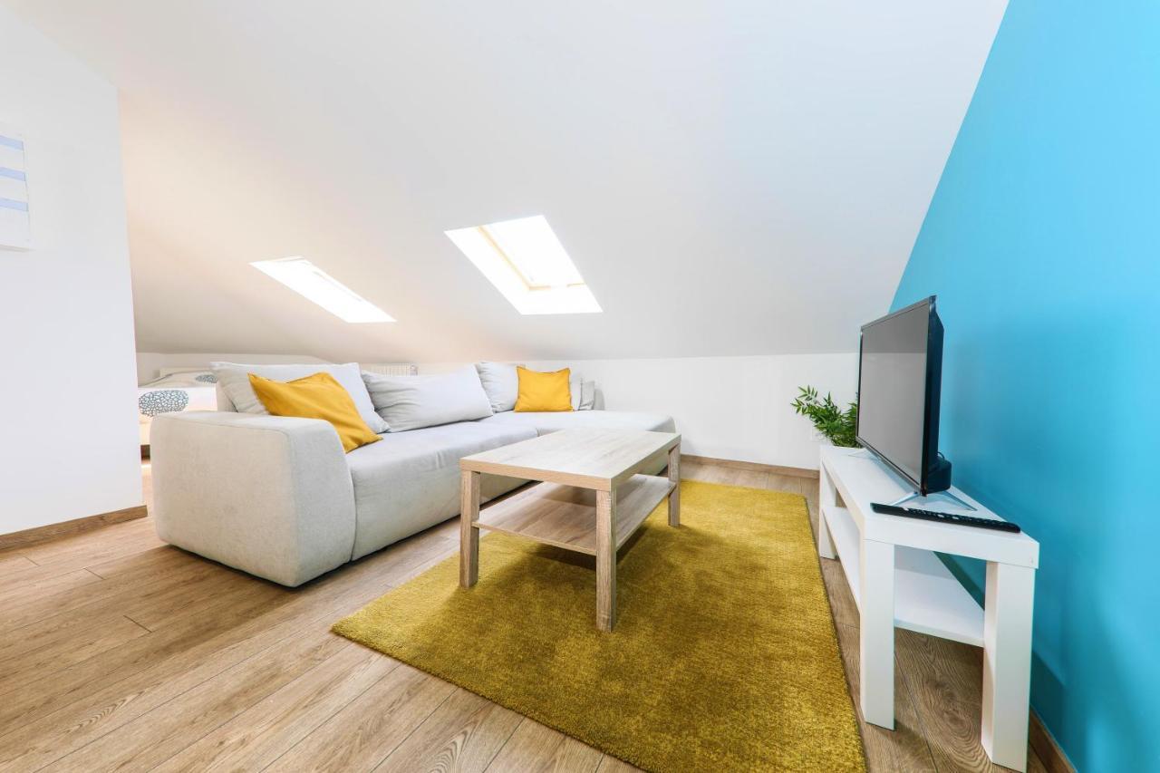 Studio' Buhler Mulhouse Centre Appartement Buitenkant foto